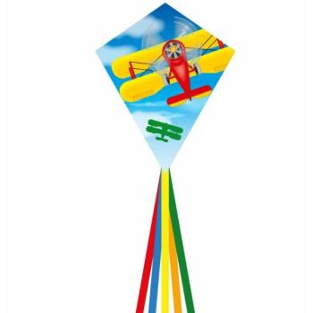 Eddy Classic Biplane 70 cm sárkány kép