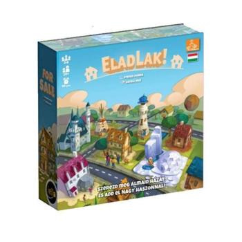 EladLak! társasjáték kép