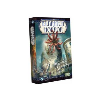 Eldritch Horror: Romba dőlt városok társasjáték kieg. kép