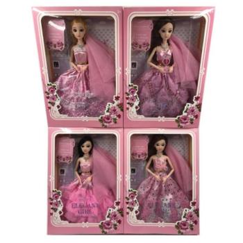 Elegant Girl baba szett báli ruhában több változatban kép