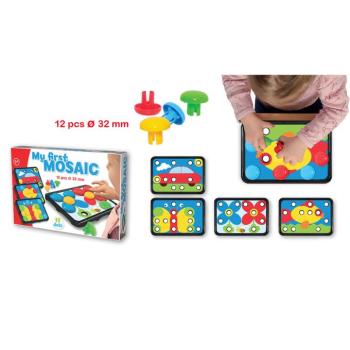 Első mozaikom – Óvodai jelek kép