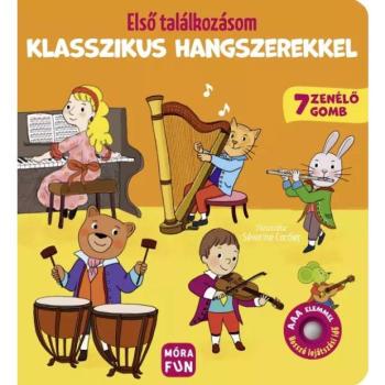 Első találkozásom klasszikus hangszerekkel