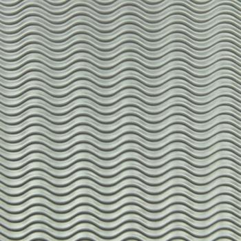 Ezüst dekor 3D hullámkarton B2 50x70cm 1db kép