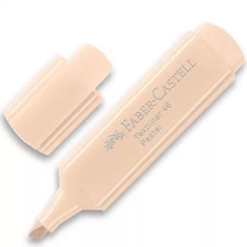 Faber-Castell: 1546 Szövegkiemelő pasztell púder színben 1db kép
