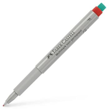 Faber-Castell: Fóliafilc F piros kép
