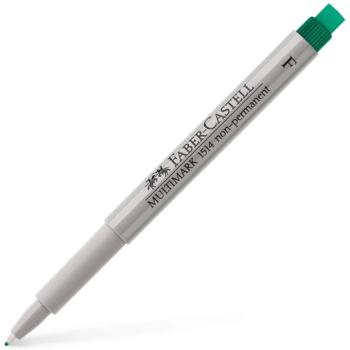 Faber-Castell: Fóliafilc F zöld kép