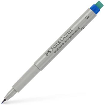 Faber-Castell: Fóliafilc S kék kép