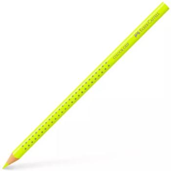 Faber-Castell: Grip 2001 Neon sárga színes ceruza kép