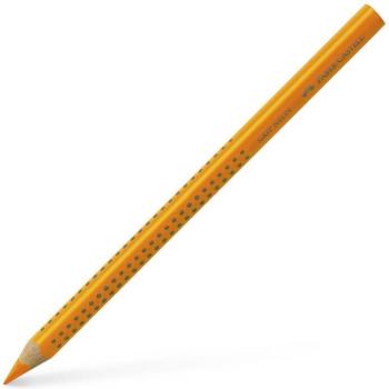 Faber-Castell: Jumbo Grip színes ceruza neon narancssárga kép