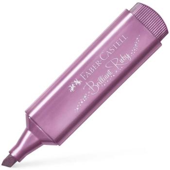 Faber-Castell: Szövegkiemelő 1546 metál rubin kép