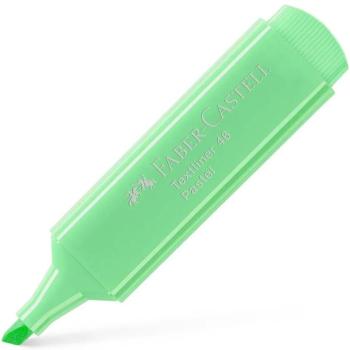 Faber-Castell: Szövegkiemelő pasztell zöld színben kép