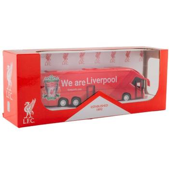 FC Liverpool csapatbusz 1/50 kép