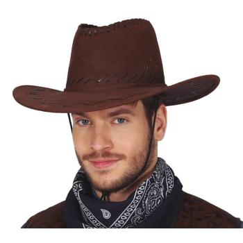 Férfi Cowboy kalap kép
