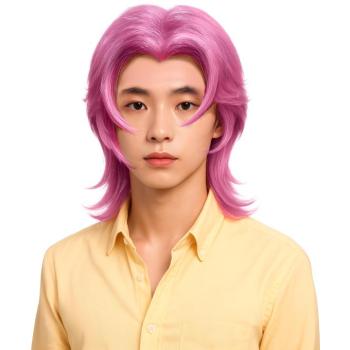 Férfi paróka K-POP - Romance Saja kép