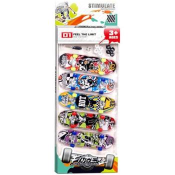 Fingerboardok, ujjgördeszkák kép