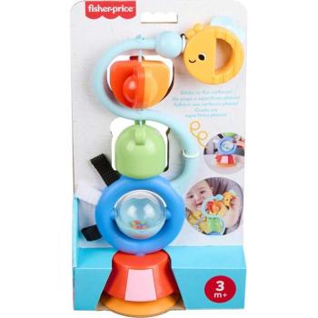 Fisher-Price: Állati foglalkoztató bébiknek - Mattel kép