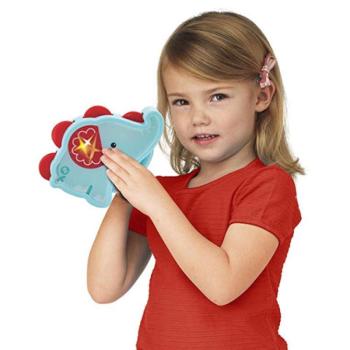 Fisher-Price: Első elefántos tamburinom - Reig kép
