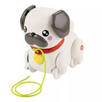 Fisher-Price: Kis kedvencek foglalkoztató - Mopsz sétáltató kép