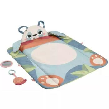Fisher-Price: Pandamatrac összetekerhető játszószőnyeg - Mattel kép