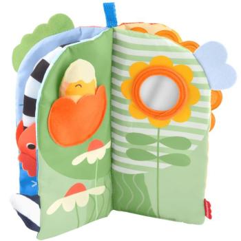 Fisher-Price: Pihi-Puhi könyvecske - Mattel kép
