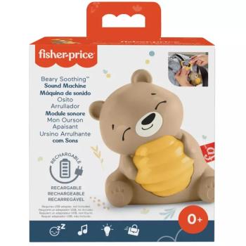 Fisher-Price: Sensimals Durmimaci fénnyel és hanggal - Mattel kép