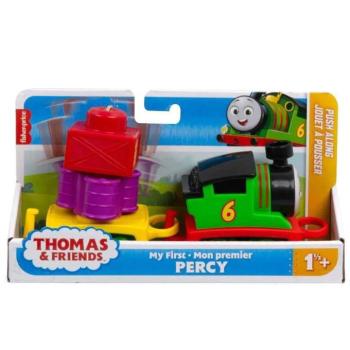 Fisher-Price: Thomas és barátai az első mozdonyom - Percy - Mattel kép