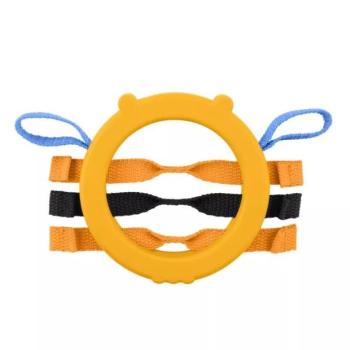 Fisher-Price: Vidám állatos rágóka - méhecske kép