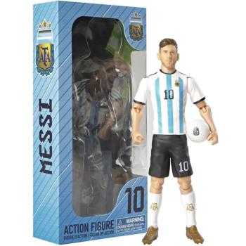 Focista akciófigura, 20 cm - Argentina, Messi 10-es mezben kép
