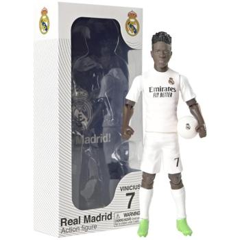 Focista akciófigura, 20 cm - Real Madrid, Vinicius 7-es mezben kép