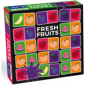 Fresh Fruits multinyelvű társasjáték kép
