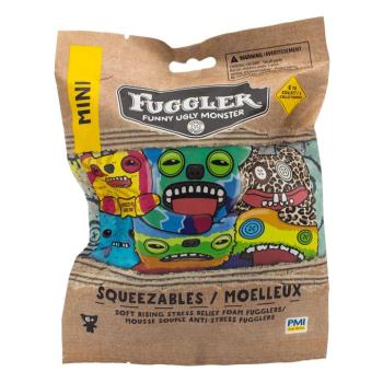 Fuggler Squeezables nyújtható meglepetés figura 10cm többféle - 1db kép