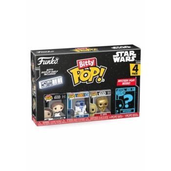 Funko Bitty POP! Star Wars: Leia figura kép