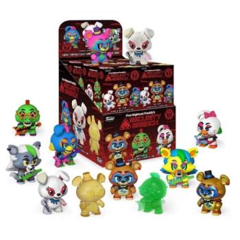 Funko Mystery Minis: Five Nights At Freddy's Security Breach kép