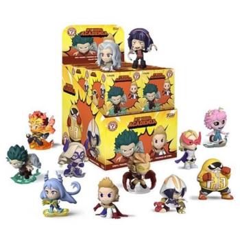 Funko Mystery Minis: My Hero Academia figura kép