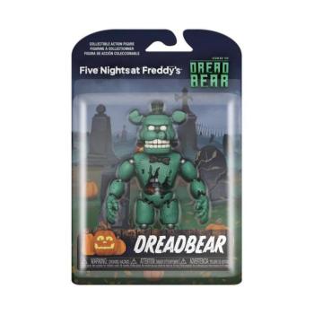 Funko POP! Action Figure - Five Nights at Freddy’s: Dreadbear figura kép