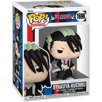 Funko POP! Animation: Bleach - Byakuya Kuchiki figura #1698 kép