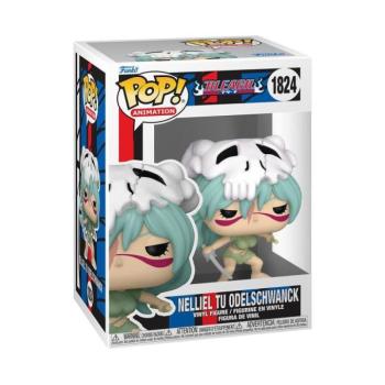 Funko POP! Animation: Bleach Nelliel Tu figura kép