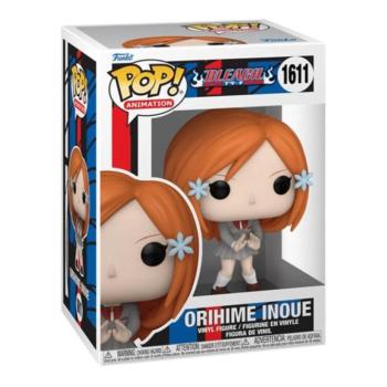 Funko POP! Animation: BLEACH - Orihime Inoue figura #1611 kép