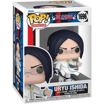 Funko POP! Animation: Bleach - Uryu Ishida figura #1696 kép