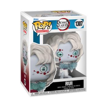 Funko POP! Animation: Demon Slayer - Rui figura #1307 kép