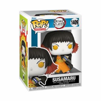 Funko POP! Animation: Demon Slayer- Susamaru figura #1409 kép