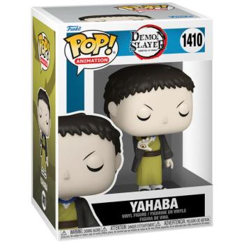 Funko POP! Animation: Demon Slayer - Yahaba figura #1410 kép
