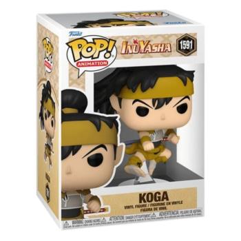 Funko POP! Animation: InuYasha - Koga figura #1591 kép