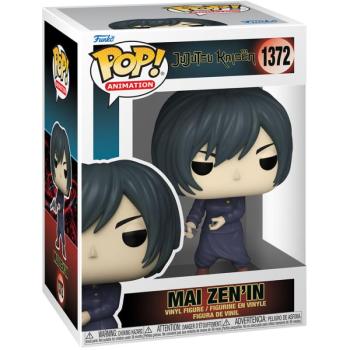 Funko POP! Animation: Jujutsu Kaisen - Mai Zenin figura kép