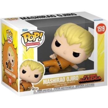 Funko POP! Animation: My Hero Academia: Hero League Baseball - Ojiro figura #1519 kép