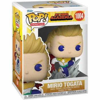 Funko POP! Animation: My Hero Academia - Mirio Togata (in Hero costume) figura kép