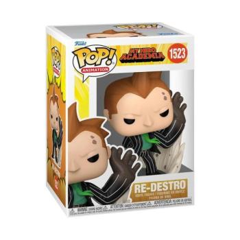 Funko POP! Animation: My Hero Academia - Re-Destro figura #1523