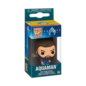 Funko POP! Aquaman and the Lost Kingdom - Aquaman kulcstartó kép