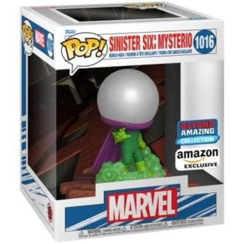 Funko Pop! Deluxe: Marvel Sinister Six: Mysterio figura #1016 kép
