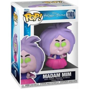 Funko POP! Disney: The Sword in the Stone - Madam Mim figura #1101 kép